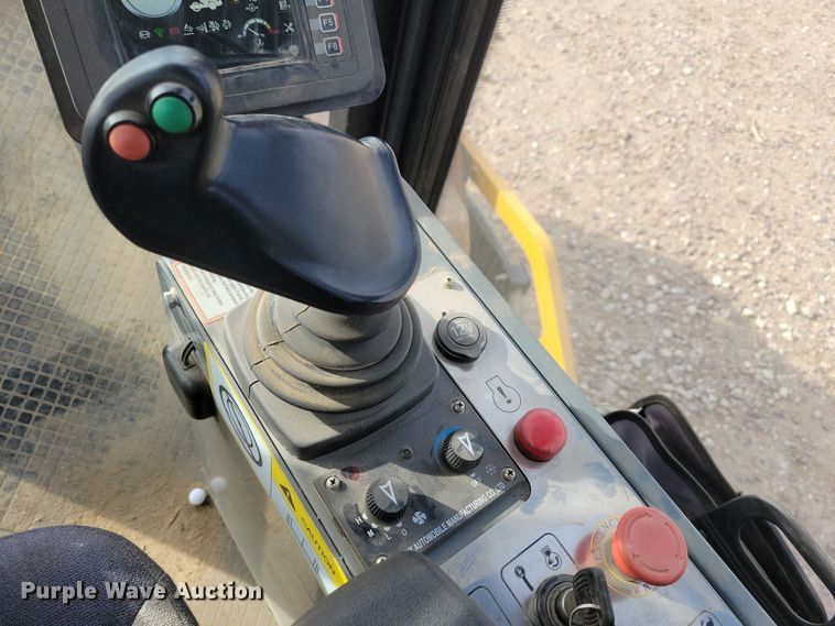 image for item NB9810 Sany SSR120C-8 single drum roller