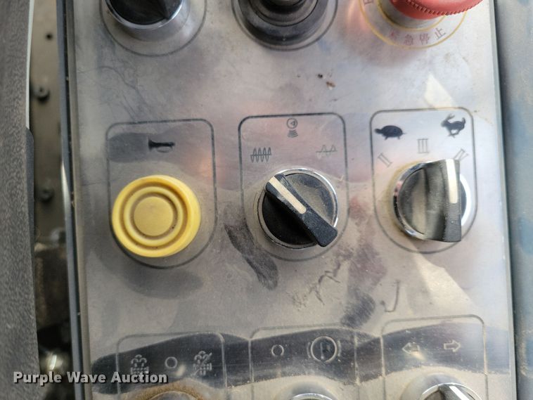 image for item NB9810 Sany SSR120C-8 single drum roller