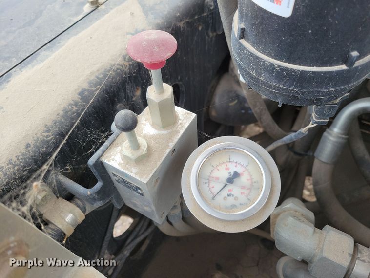 image for item NB9810 Sany SSR120C-8 single drum roller