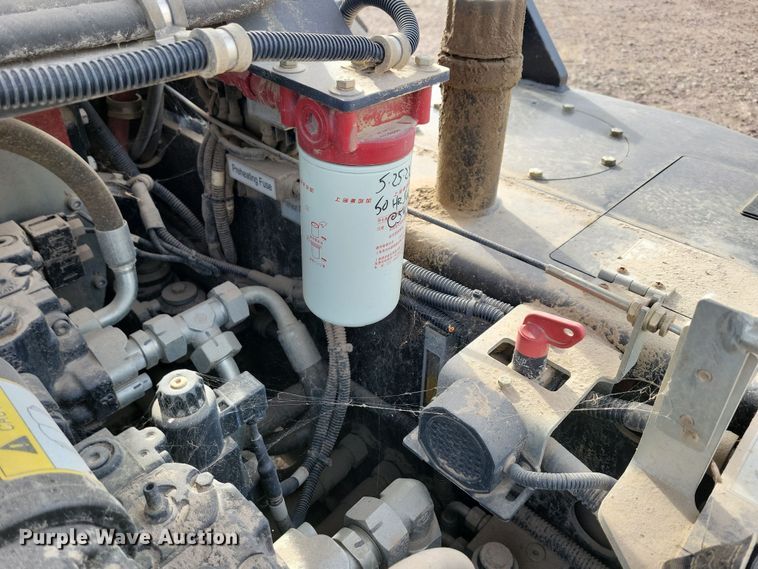 image for item NB9810 Sany SSR120C-8 single drum roller