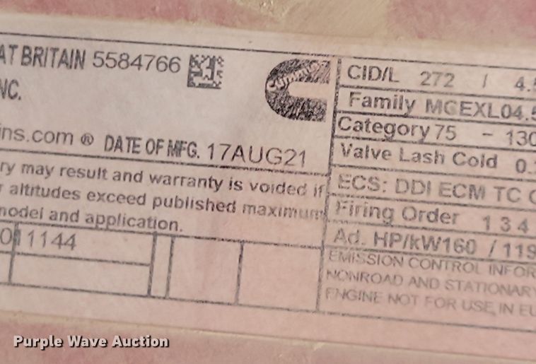 image for item NB9810 Sany SSR120C-8 single drum roller