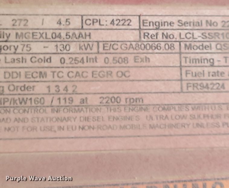 image for item NB9810 Sany SSR120C-8 single drum roller