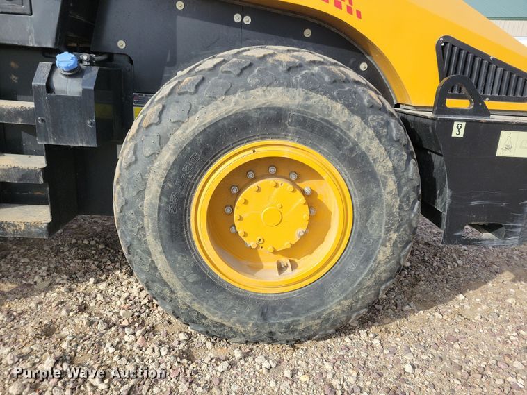 image for item NB9810 Sany SSR120C-8 single drum roller