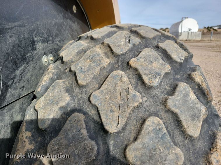 image for item NB9810 Sany SSR120C-8 single drum roller