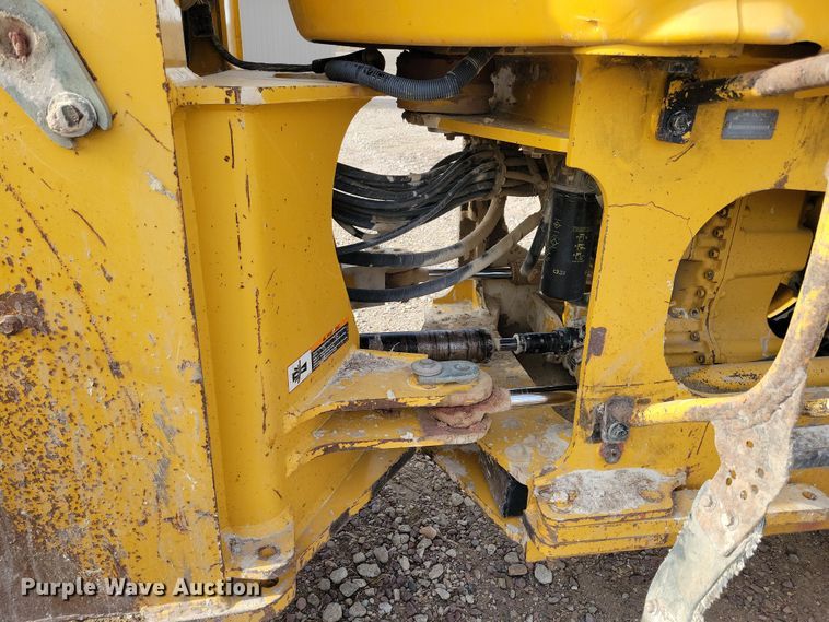 image for item NB9811 1999 John Deere  544H wheel loader