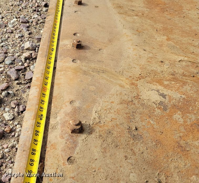 image for item NB9811 1999 John Deere  544H wheel loader