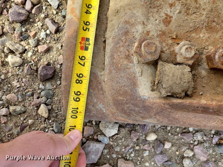 image for item NB9811 1999 John Deere  544H wheel loader