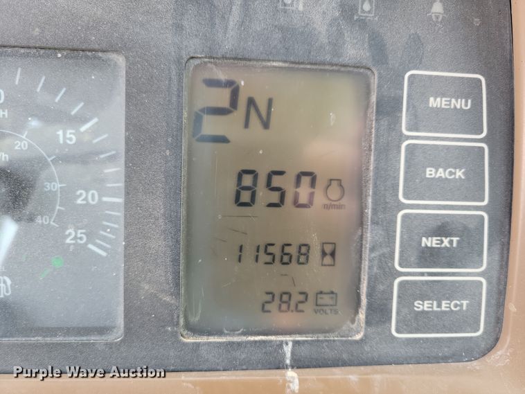 image for item NB9811 1999 John Deere  544H wheel loader