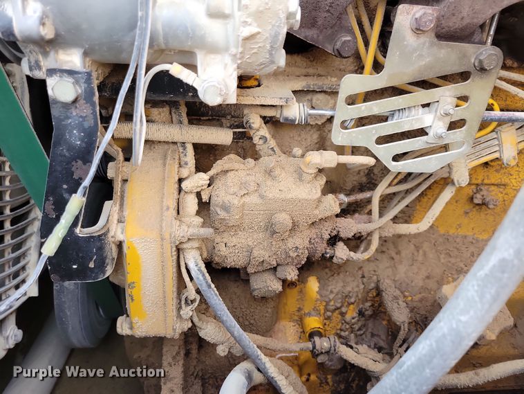 image for item NB9811 1999 John Deere  544H wheel loader