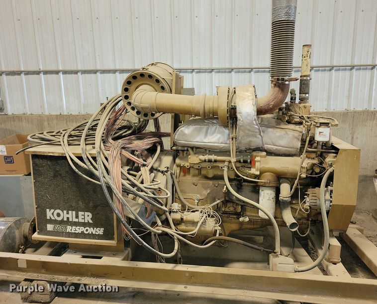image for item NB9812 Kohler 260R0777 generator