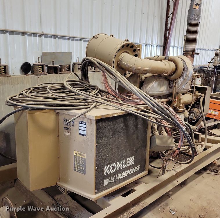 image for item NB9812 Kohler 260R0777 generator
