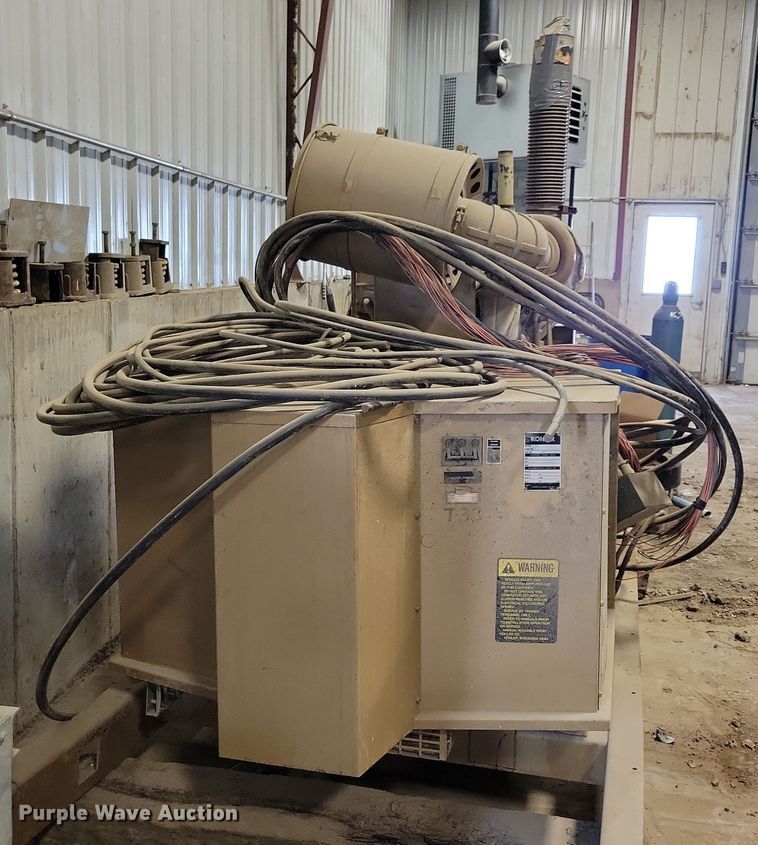 image for item NB9812 Kohler 260R0777 generator