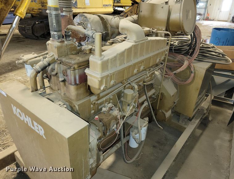 image for item NB9812 Kohler 260R0777 generator