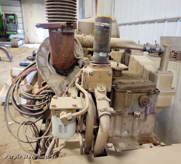 image for item NB9812 Kohler 260R0777 generator