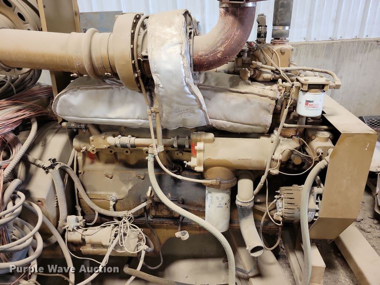 image for item NB9812 Kohler 260R0777 generator