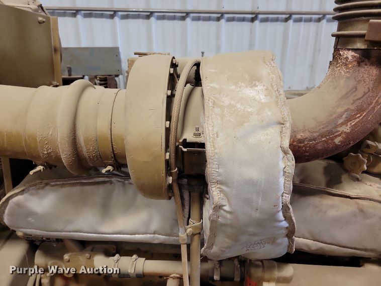 image for item NB9812 Kohler 260R0777 generator