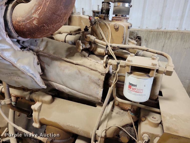 image for item NB9812 Kohler 260R0777 generator