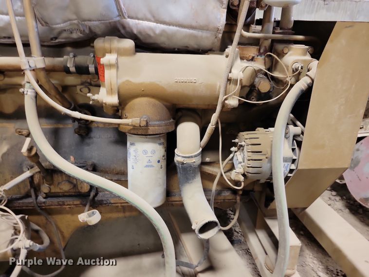 image for item NB9812 Kohler 260R0777 generator