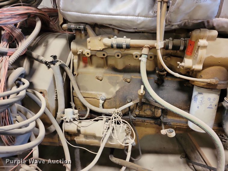 image for item NB9812 Kohler 260R0777 generator