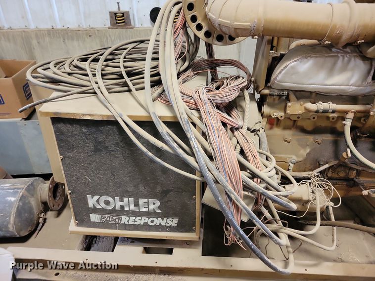 image for item NB9812 Kohler 260R0777 generator