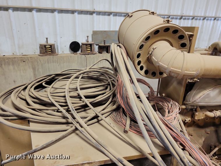 image for item NB9812 Kohler 260R0777 generator