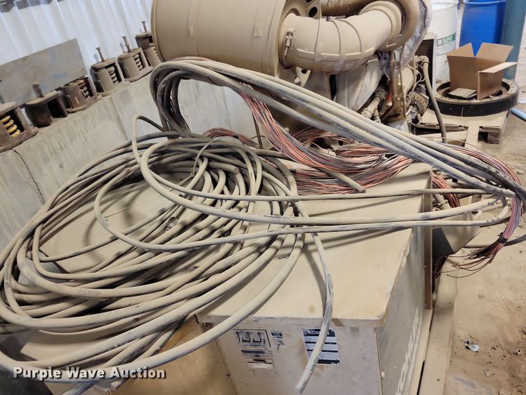 image for item NB9812 Kohler 260R0777 generator