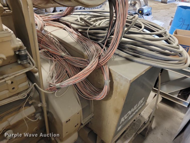 image for item NB9812 Kohler 260R0777 generator