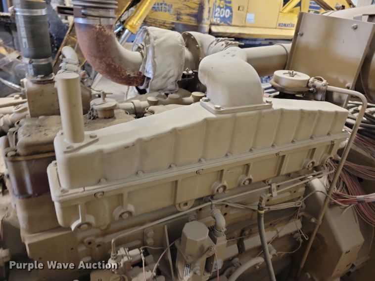 image for item NB9812 Kohler 260R0777 generator