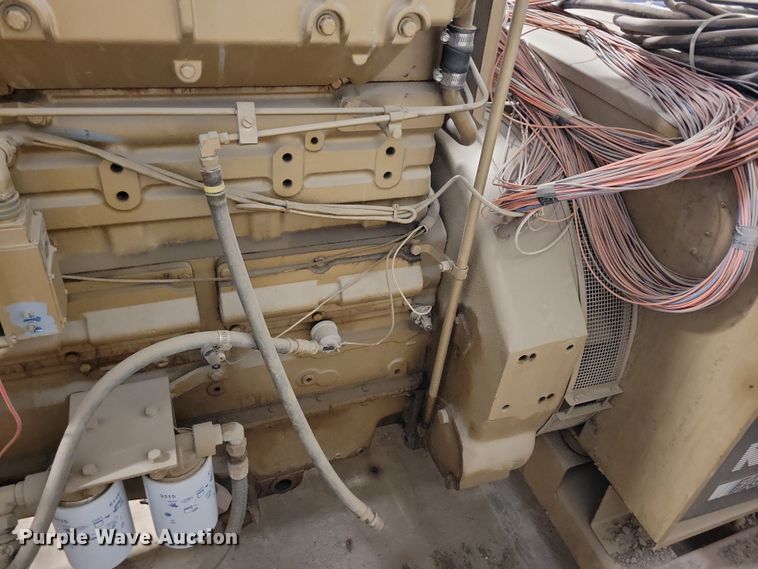 image for item NB9812 Kohler 260R0777 generator