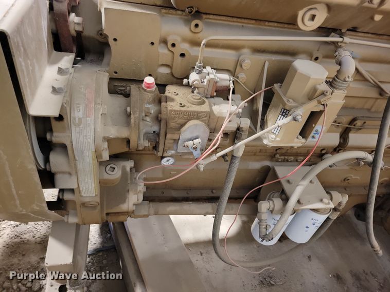 image for item NB9812 Kohler 260R0777 generator