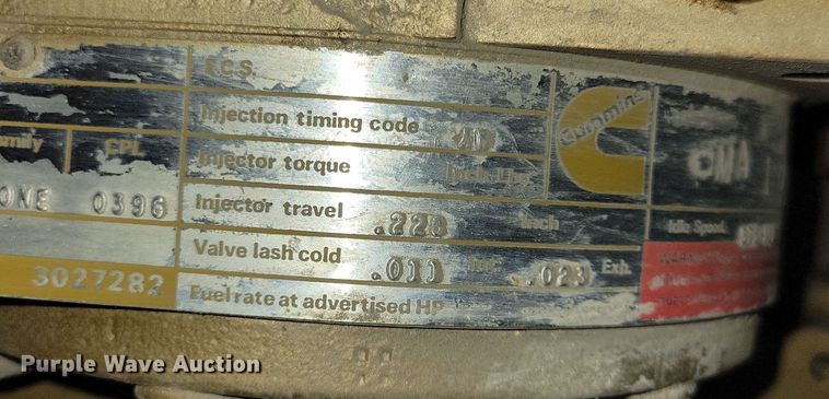 image for item NB9812 Kohler 260R0777 generator