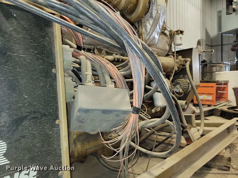 image for item NB9812 Kohler 260R0777 generator