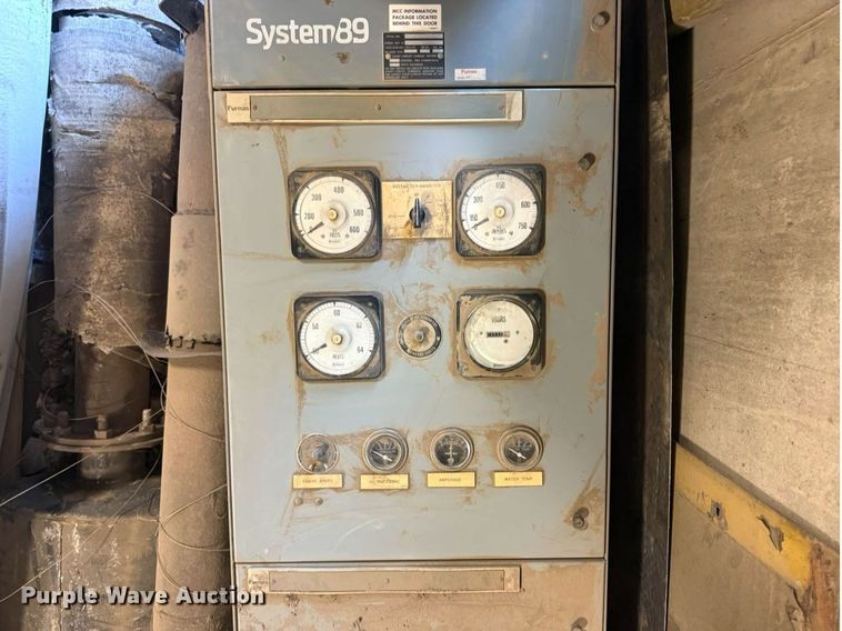 image for item NB9812 Kohler 260R0777 generator