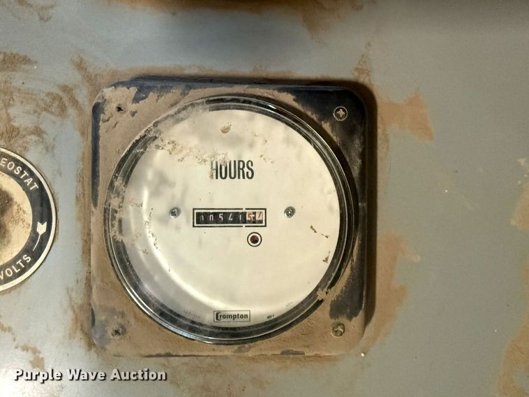 image for item NB9812 Kohler 260R0777 generator