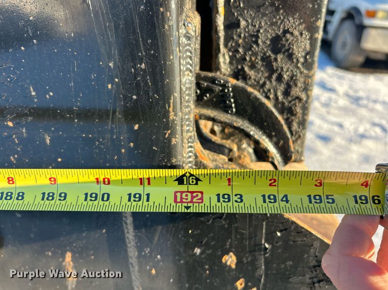 image for item NJ9737 2004 International 7400 dump truck