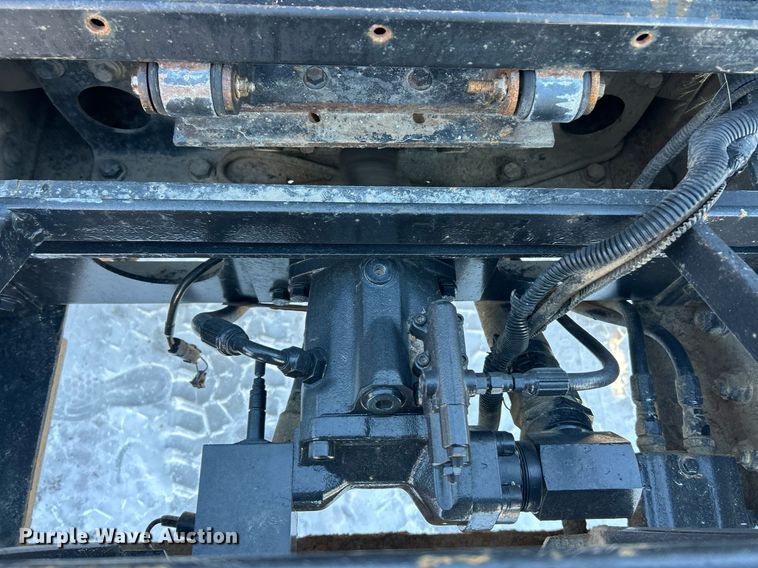 image for item NJ9737 2004 International 7400 dump truck