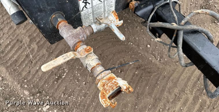 image for item NN9564 Sullair 185 air compressor