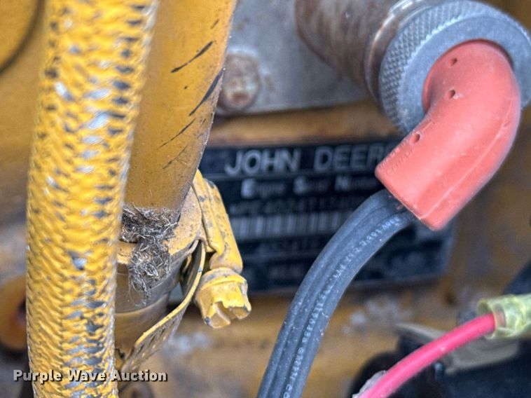 image for item NN9564 Sullair 185 air compressor