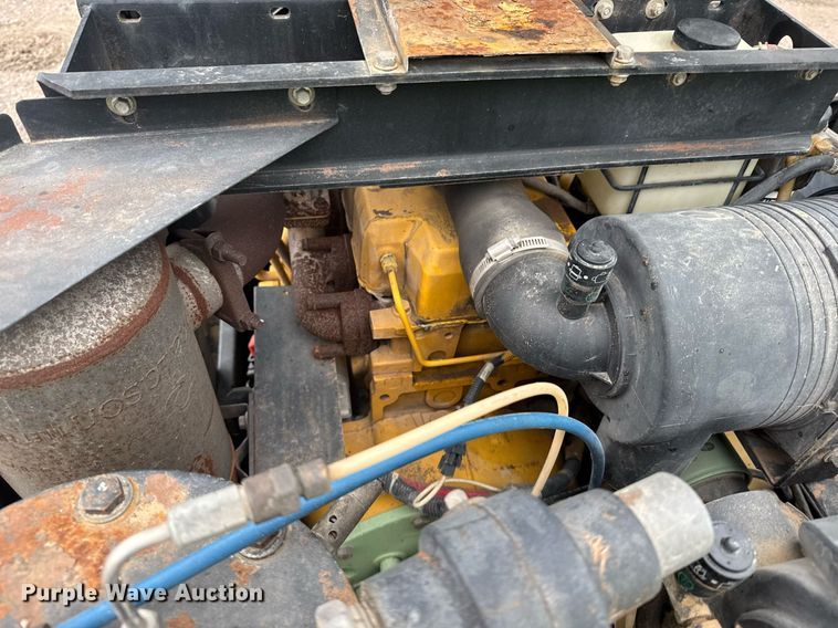 image for item NN9564 Sullair 185 air compressor