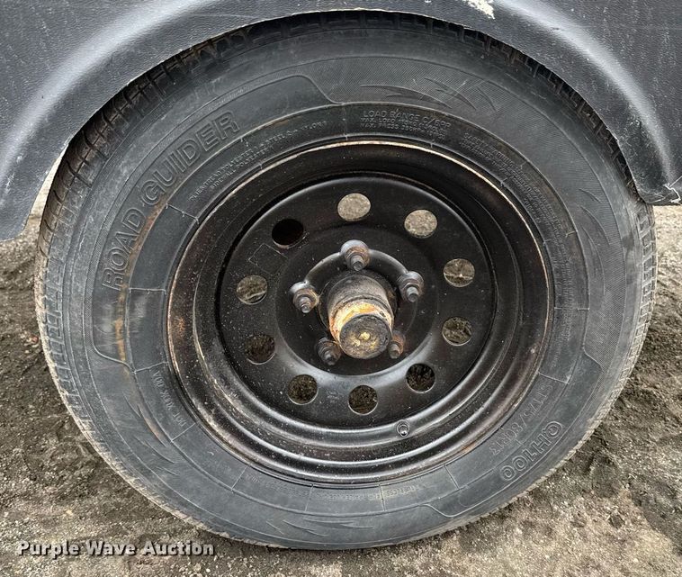 image for item NN9564 Sullair 185 air compressor