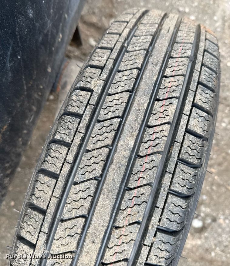 image for item NN9564 Sullair 185 air compressor