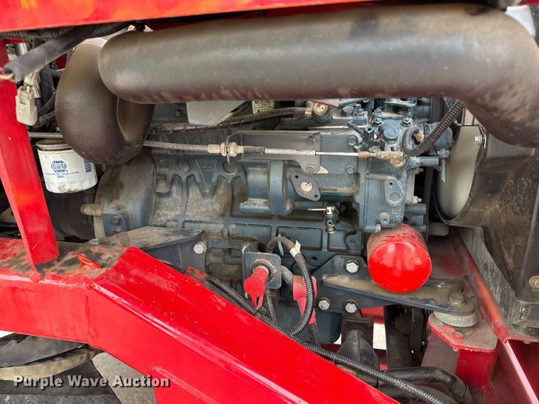 image for item NN9565 2006 Moffett M55 forklift