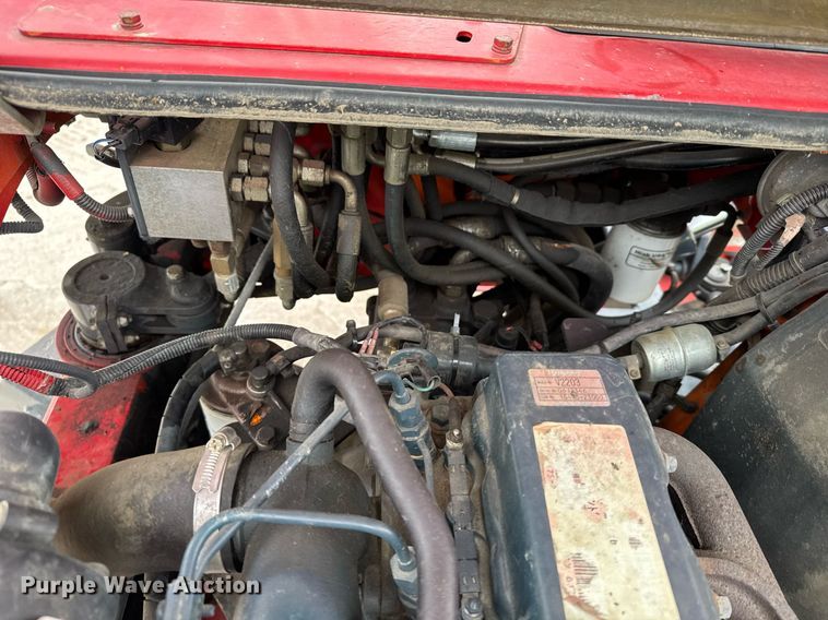 image for item NN9565 2006 Moffett M55 forklift