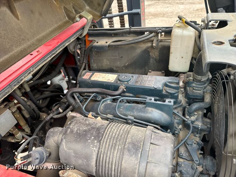 image for item NN9565 2006 Moffett M55 forklift