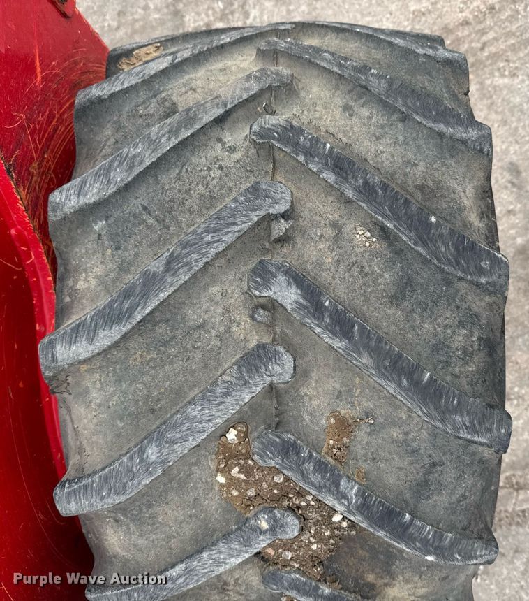 image for item NN9565 2006 Moffett M55 forklift