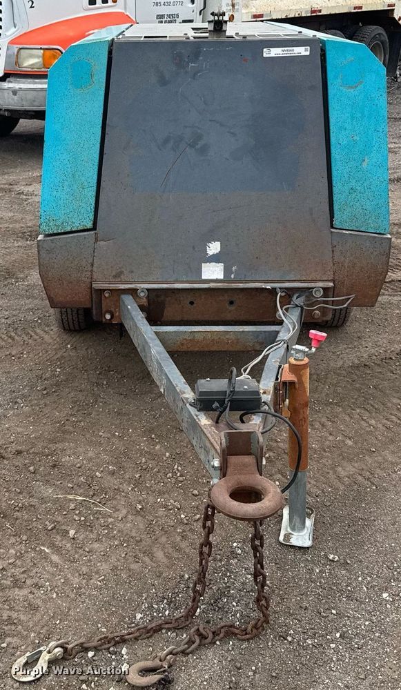 image for item NN9566 Airman PDS185S air compressor