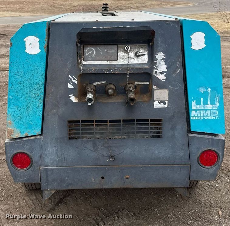 image for item NN9566 Airman PDS185S air compressor