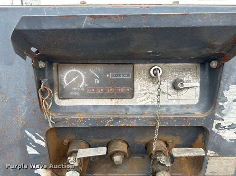 image for item NN9566 Airman PDS185S air compressor