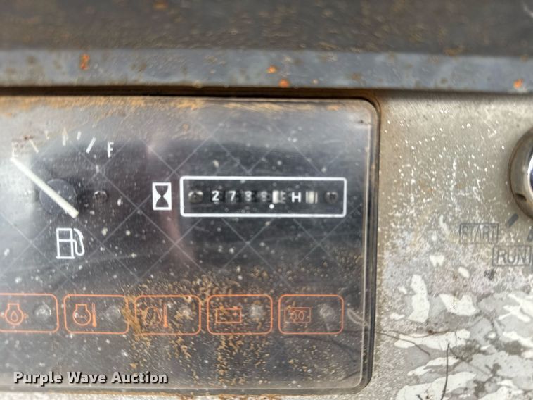 image for item NN9566 Airman PDS185S air compressor