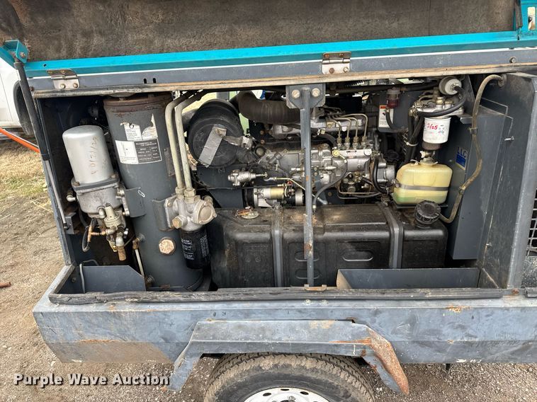 image for item NN9566 Airman PDS185S air compressor